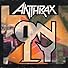 Primary photo for Anthrax: Only Primary photo for Anthrax: Only