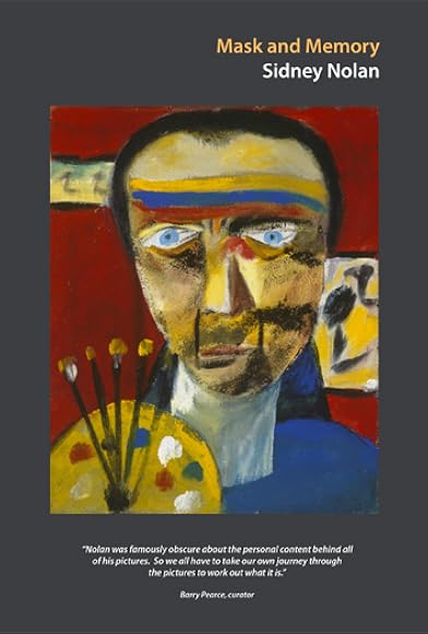Primary photo for Mask and Memory: Sidney Nolan Primary photo for Mask and Memory: Sidney Nolan