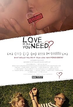 Poster of Love Is All You Need?