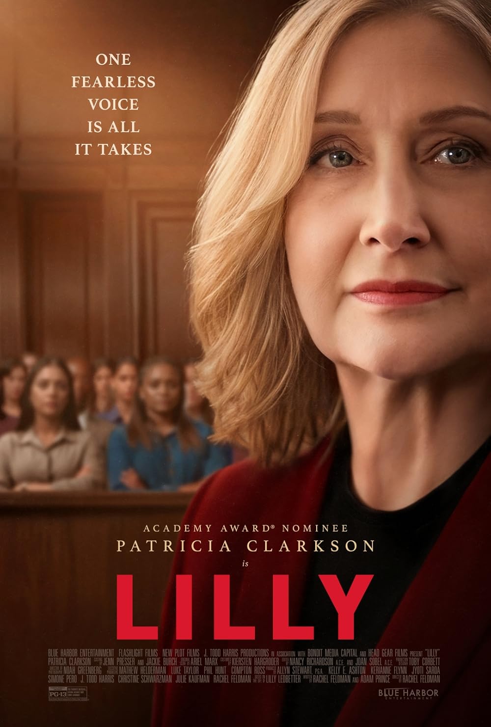 Lilly (2024) - IMDb