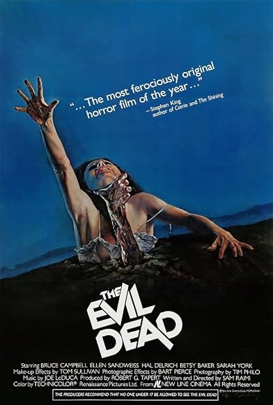 Primary photo for The Evil Dead Primary photo for The Evil Dead