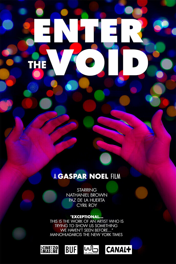 洋画・外国映画 ENTER the VOID Amazon.com: Enter the Void : Movies & TV