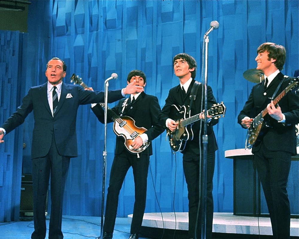 ミュージック Four Complete Historic Ed Sullivan Shows Amazon.com: The Four Complete Historic Ed Sullivan Shows