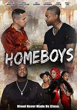 Poster of Homeboys