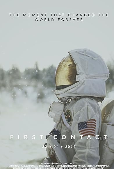 Primary photo for First Contact Primary photo for First Contact