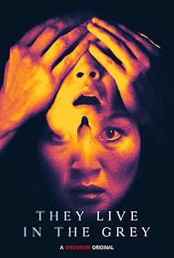 Poster of They Live in the Grey