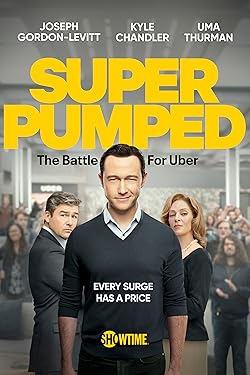 Poster of Super Pumped