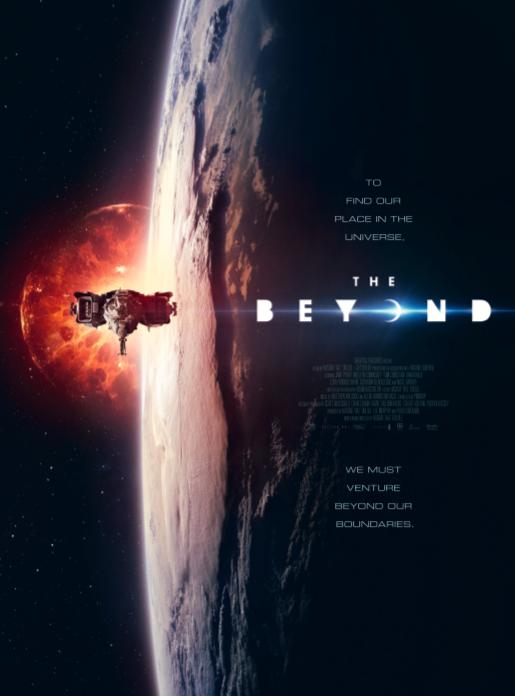 Poster of The Beyond