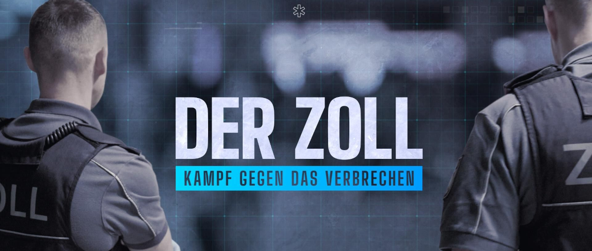 Der Zoll - Kampf gegen das Verbrechen
