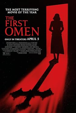 Poster of The First Omen