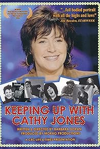 Primary photo for Keeping Up with Cathy Jones