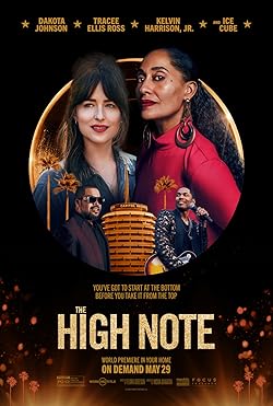 Poster of The High Note