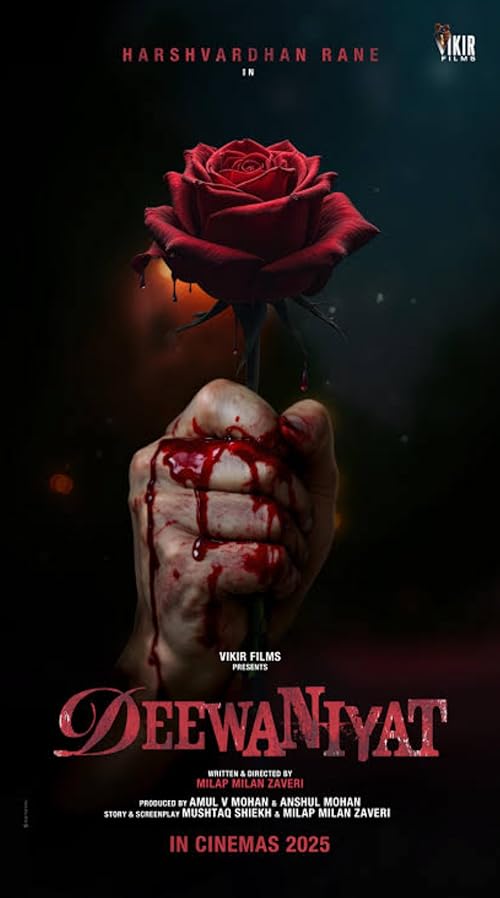 Deewaniyat (2025) Full Movie In Hindi Dubbed (Unofficial) [HDTC.V2 1080p 720p 480p] – 4RABET