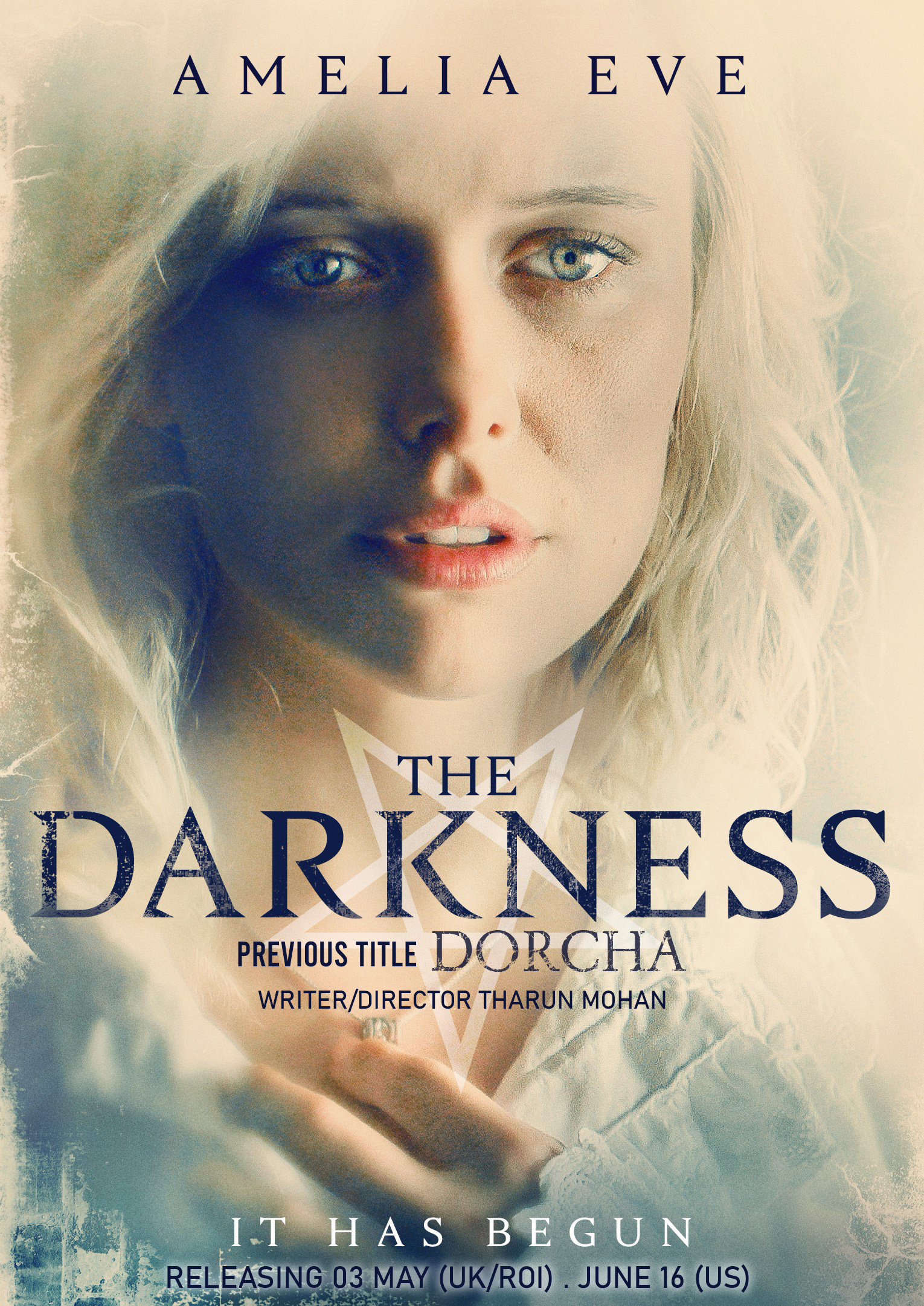 Poster of The Darkness (2021)