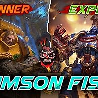 Primary photo for WE HAVE ULTRAMARINES AT HOME: THE CRIMSON FISTS | Beginner to Expert Podcast w/ @Mr. Bones 40k Primary photo for WE HAVE ULTRAMARINES AT HOME: THE CRIMSON FISTS | Beginner to Expert Podcast w/ @Mr. Bones 40k