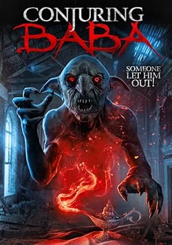 Poster of Conjuring Baba