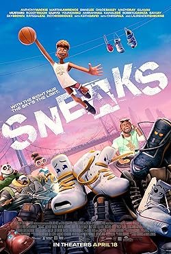 Poster of Sneaks