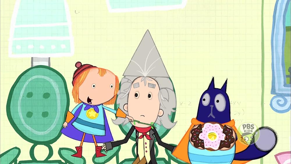 The Magic Uke/The Rocking Out Problem Peg & Cat Clip 2 IMDb