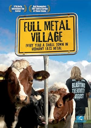 Full Metal Village Poster