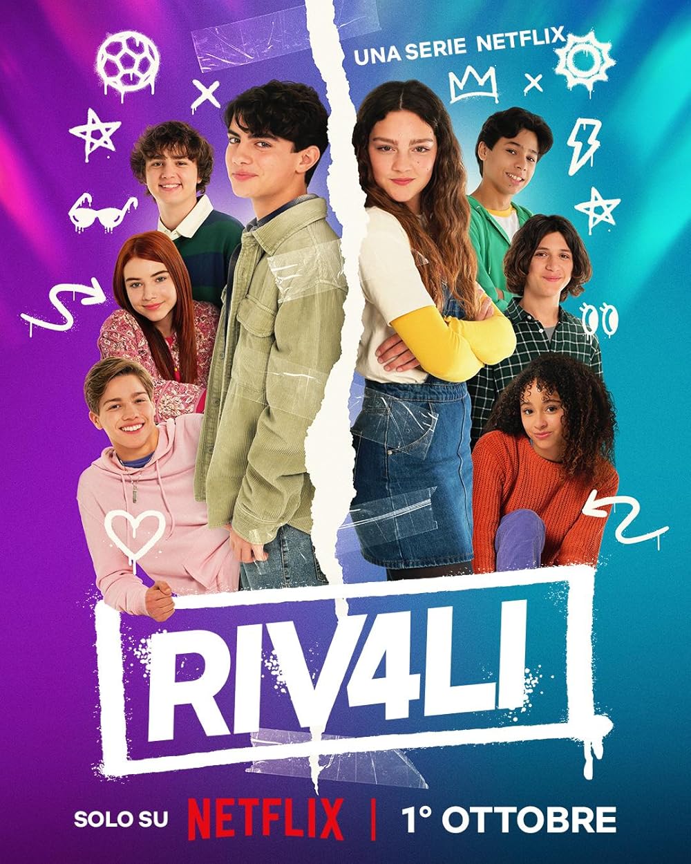 Riv4lries