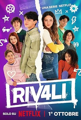Riv4lries