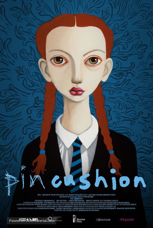 Poster of Pin Cushion
