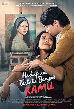 Poster of Hidup Ini Terlalu Banyak Kamu