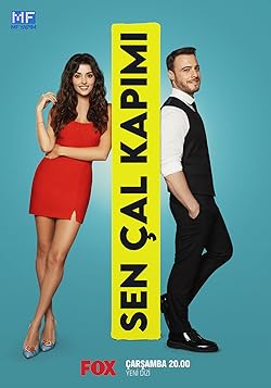 Poster of Sen Çal Kapimi