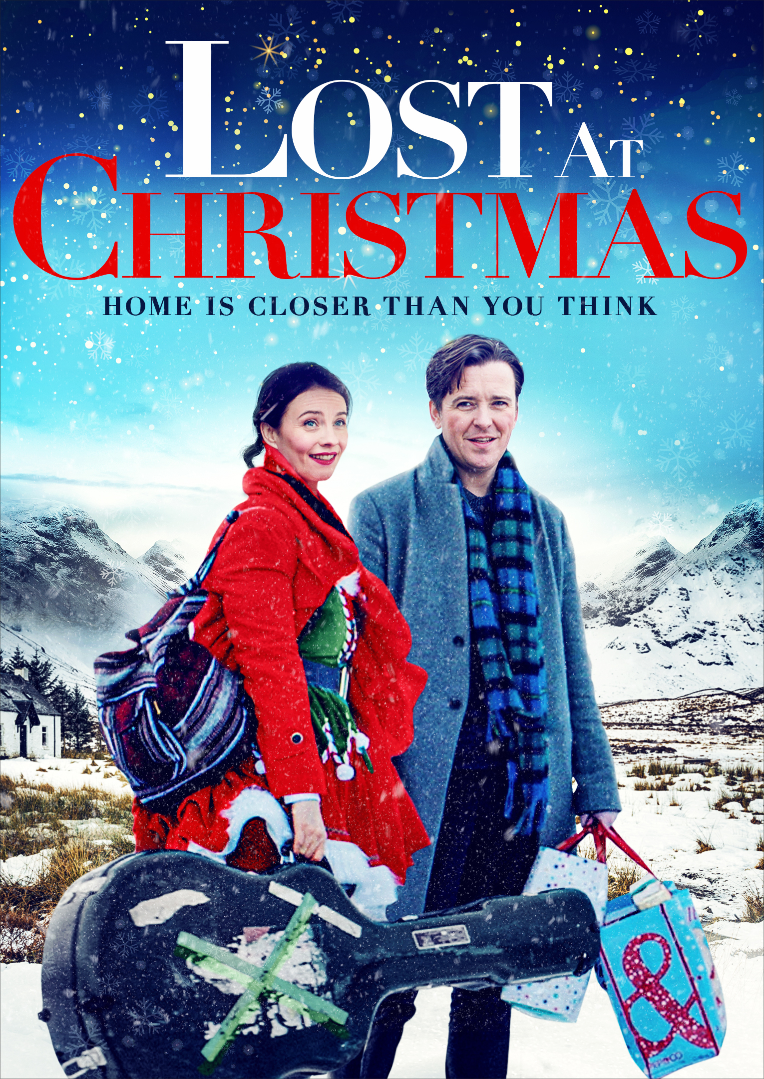 Poster of Lost at Christmas
