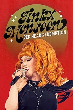 Poster of Jinkx Monsoon: Red Head Redemption