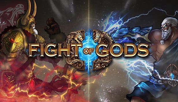 Fight of Gods (Video Game 2017) - IMDb