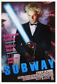 Cover Of Subway Movie