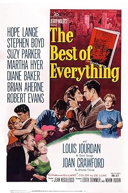 Poster of The Best of Everything