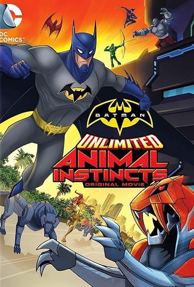 Primary photo for Batman Unlimited: Animal Instincts Primary photo for Batman Unlimited: Animal Instincts