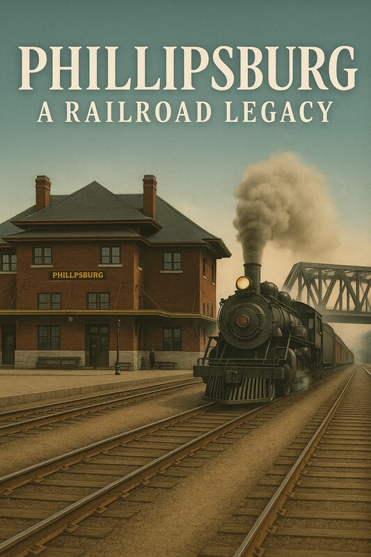 Phillipsburg A Railroad Legacy