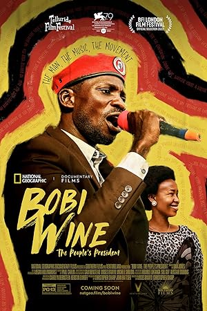 Bobi Wine: The People’s President (2023)