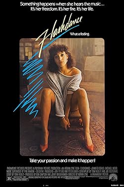 Poster of Flashdance
