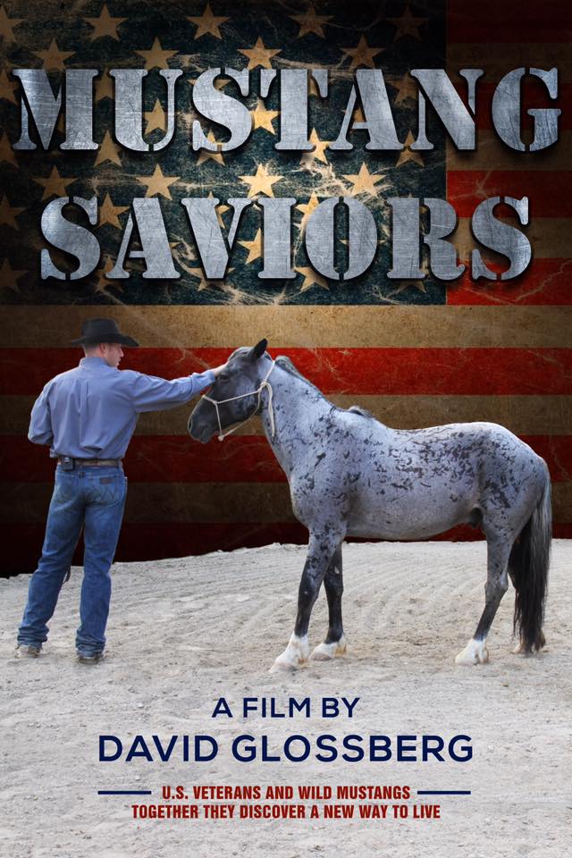 Poster of Mustang Saviors