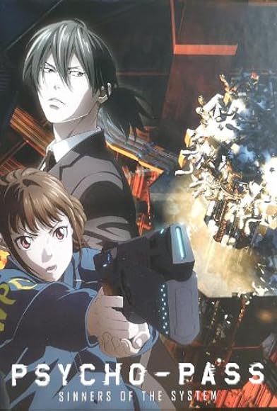 Primary photo for Psycho-Pass: Sinners of the System Primary photo for Psycho-Pass: Sinners of the System