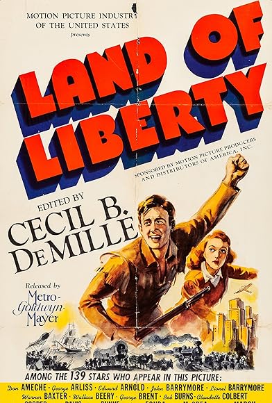 Primary photo for Land of Liberty Primary photo for Land of Liberty