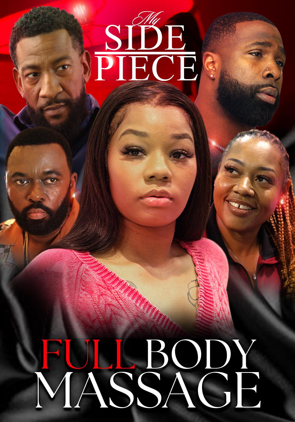 My Side Piece: Full Body Massage