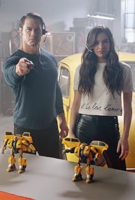 Primary photo for Nickelodeon: Bumblebee Challenge