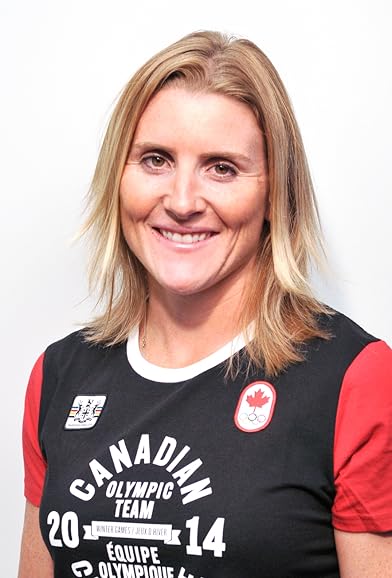 Primary photo for Hayley Wickenheiser Primary photo for Hayley Wickenheiser