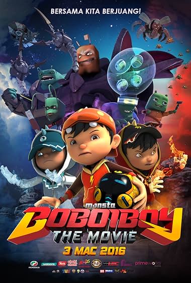 BoBoiBoy Movie 2 2019
