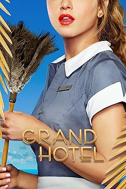 Poster of Grand Hotel