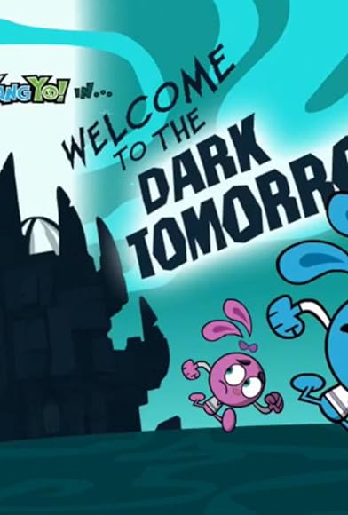 Primary photo for Welcome to the Dark Tomorrow Primary photo for Welcome to the Dark Tomorrow