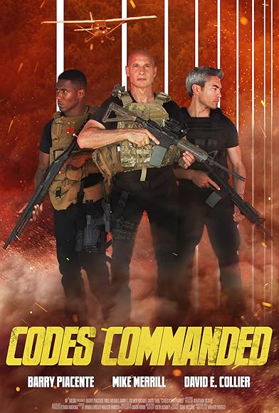 Primary photo for Codes Commanded Primary photo for Codes Commanded