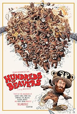 Poster of Hundreds of Beavers