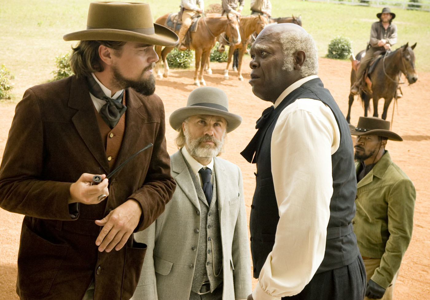 Django Unchained (2012)