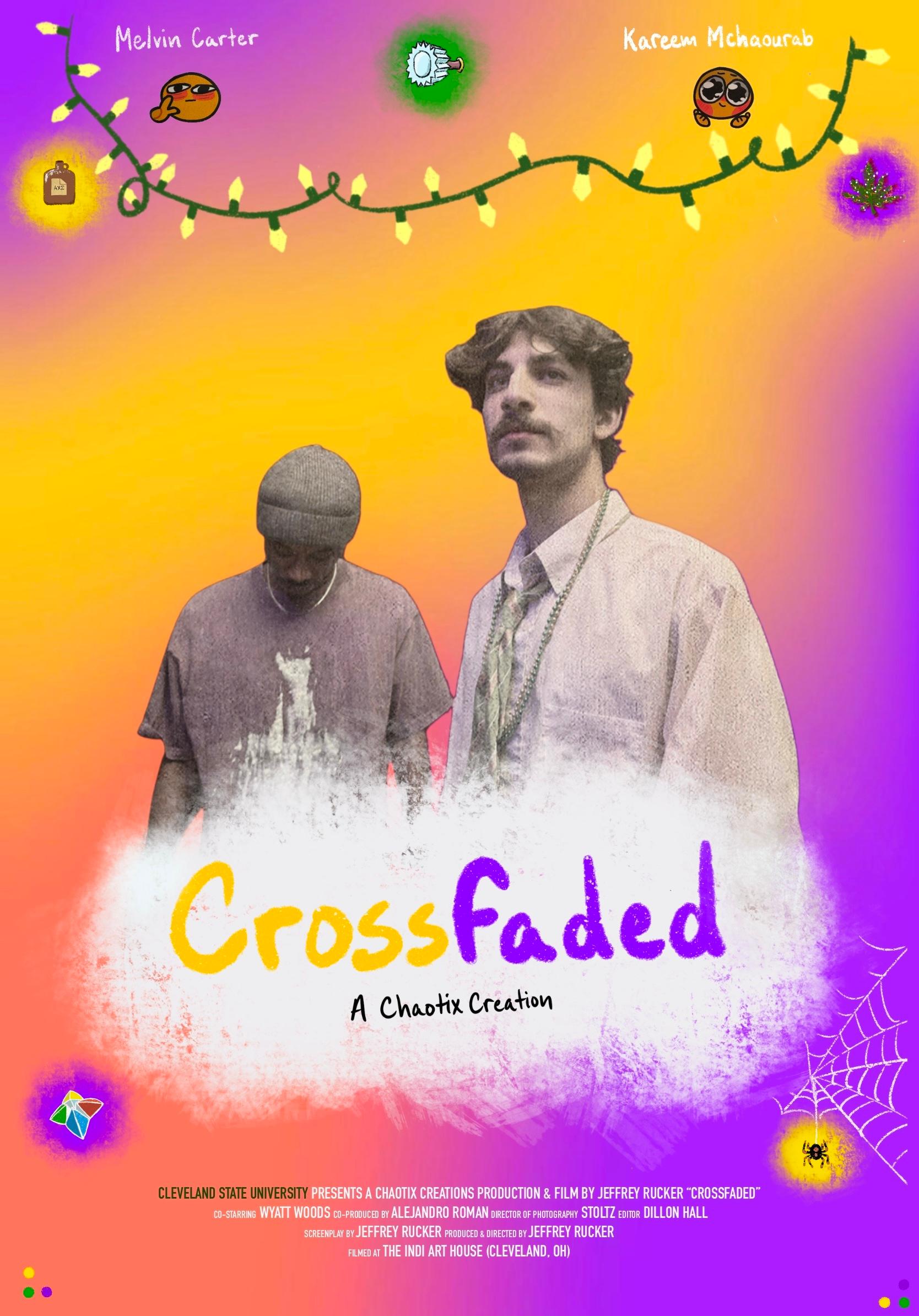 Crossfaded